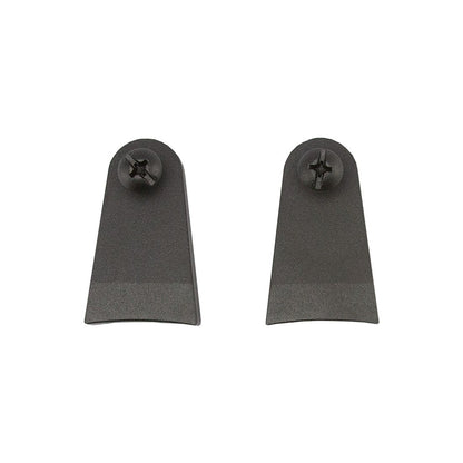 Rigid Industries 2018 Jeep Wrangler JL Cowl Mount Short Standoff Kit - 41657 Rigid Industries