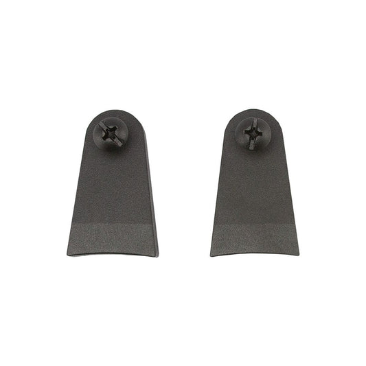 Rigid Industries 2018 Jeep Wrangler JL Cowl Mount Short Standoff Kit - 41657 Rigid Industries