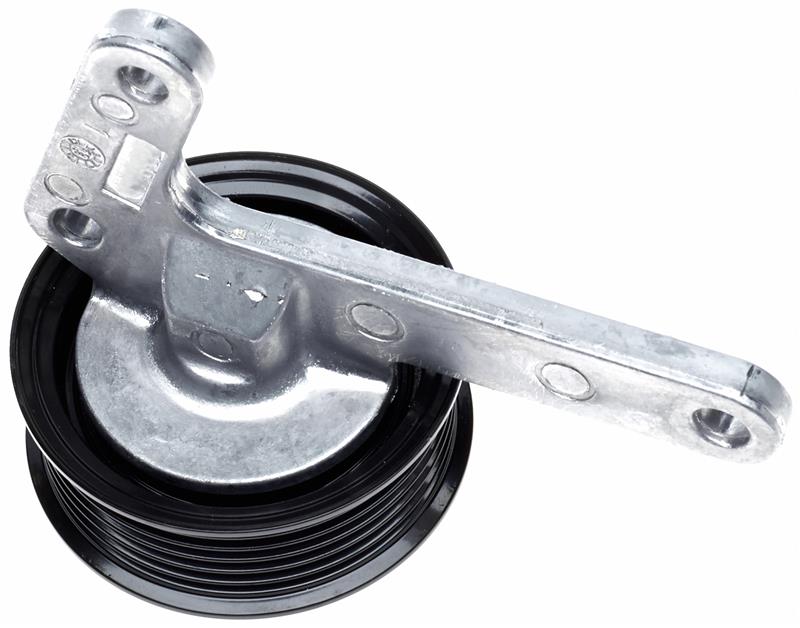 Gates 10-12 Ford Fusion 4-Cyl. 2.5L Grooved Belt Drive Pulley