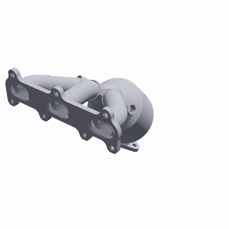 MagnaFlow Conv DF 02-06 Hyun/Kia Rear Manifold Magnaflow