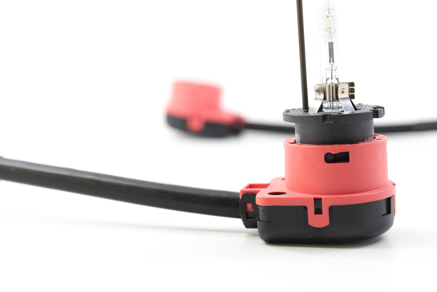 AMP to D2S Ballast Adapters (90 degree)