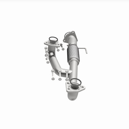BRE Exhaust 11-13 Honda Odyssey 3.5L Front Pipe Kit