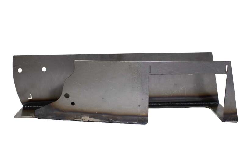 Rust Buster 05-15 Toyta Tacoma / 03-09 Toyota 4Runner Center Frame Repair Kit - Left