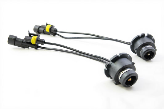 D2S to AMP Ballast Adapters