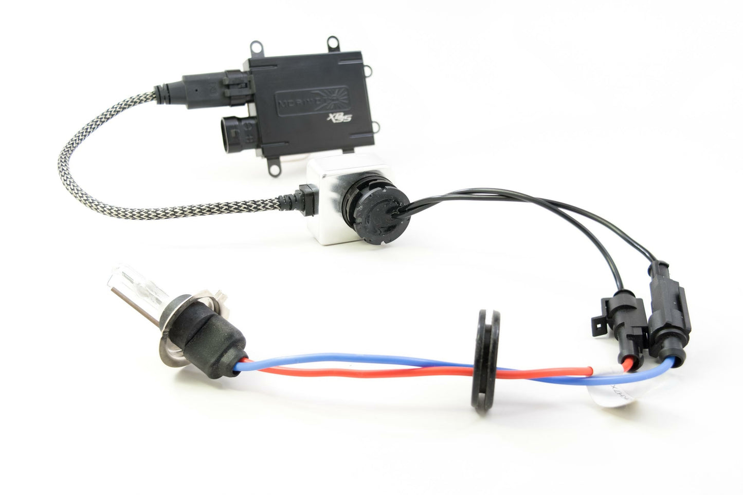 D2S to AMP Ballast Adapters