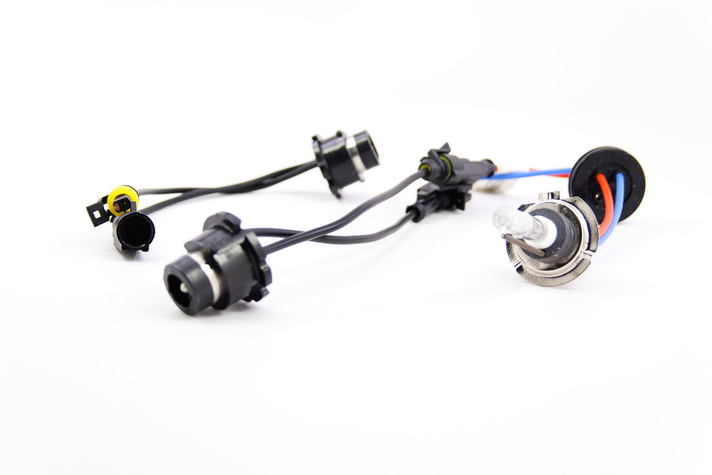 D2S to AMP Ballast Adapters
