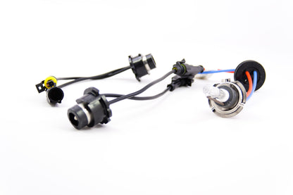 D2S to AMP Ballast Adapters