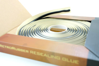 Butyl: RetroRubber (Grey)