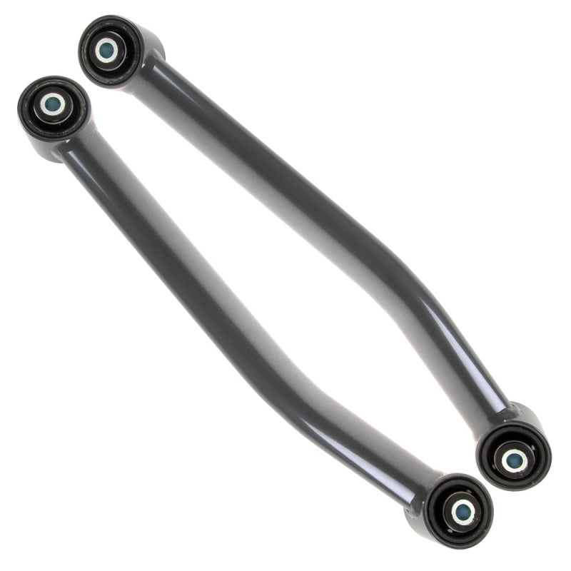 Synergy 2007+ Jeep Wrangler JK/JKU/JL/JLU Heavy Duty Fixed Length Rear Lower Control Arms - Pair Synergy Mfg