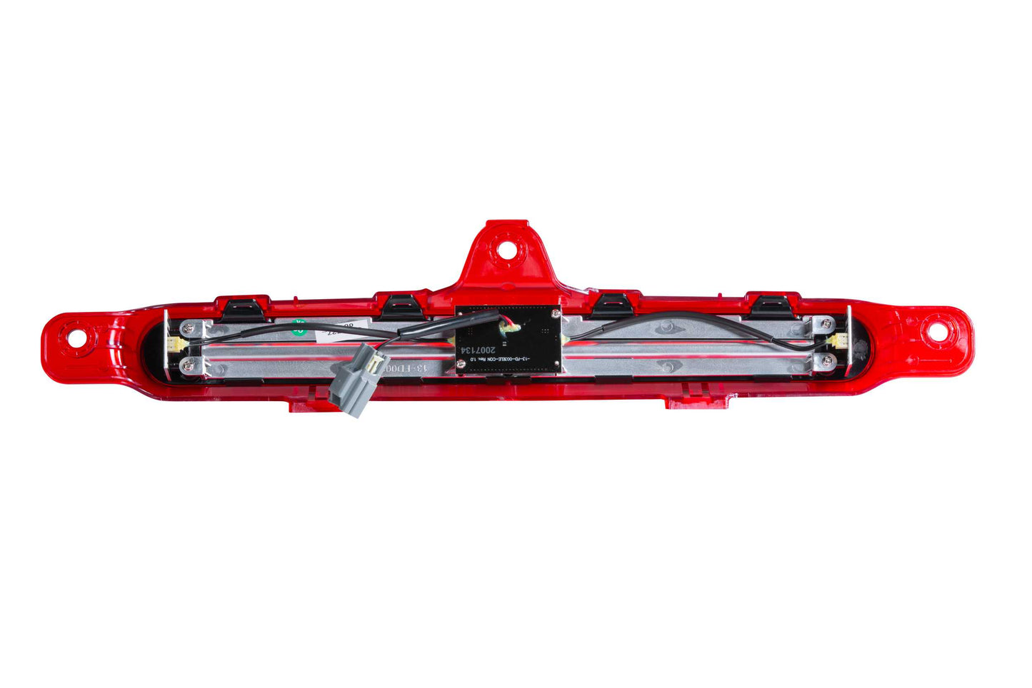XB LED Third Brake Light: Ford Mustang (10-14 / Smoked Lens)
