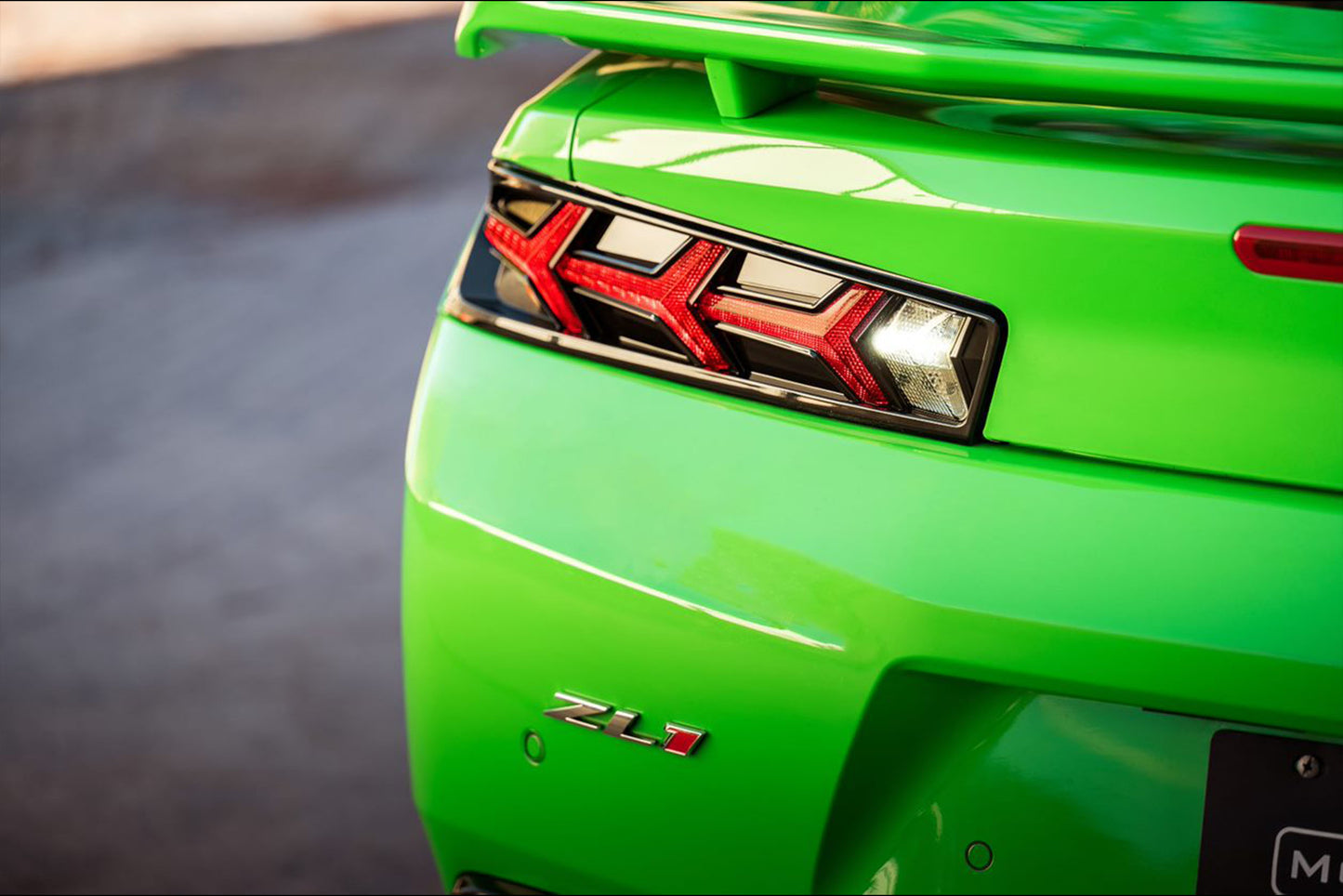 XB Adapter: 16-18 Chevrolet Camaro XB LED Tail Harness