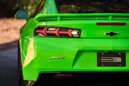 XB Adapter: 16-18 Chevrolet Camaro XB LED Tail Harness
