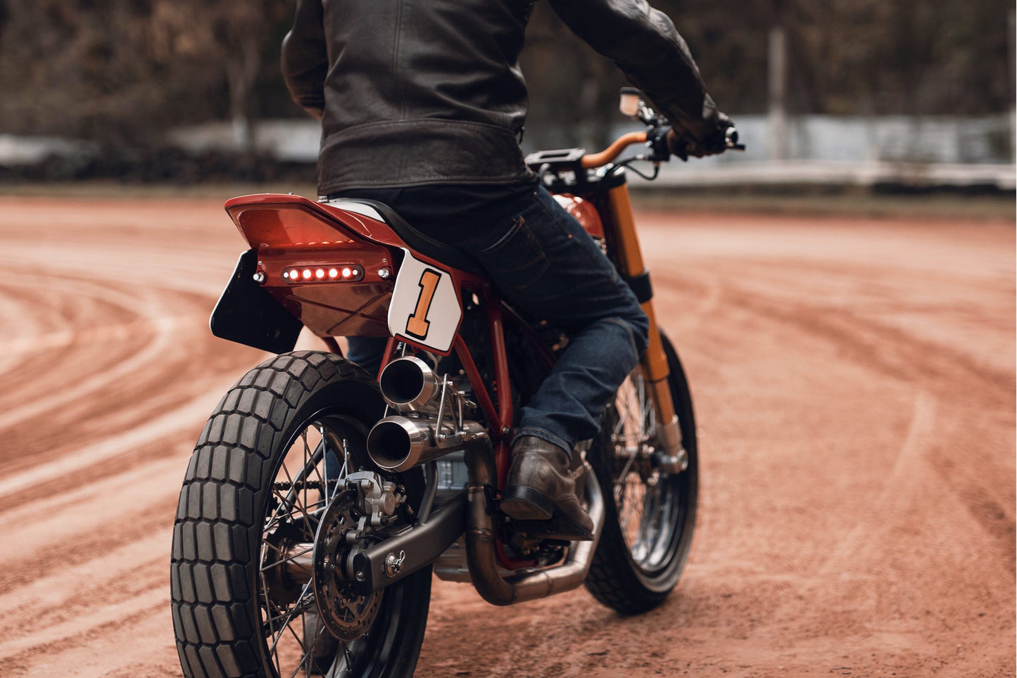 5Stop Brake Light