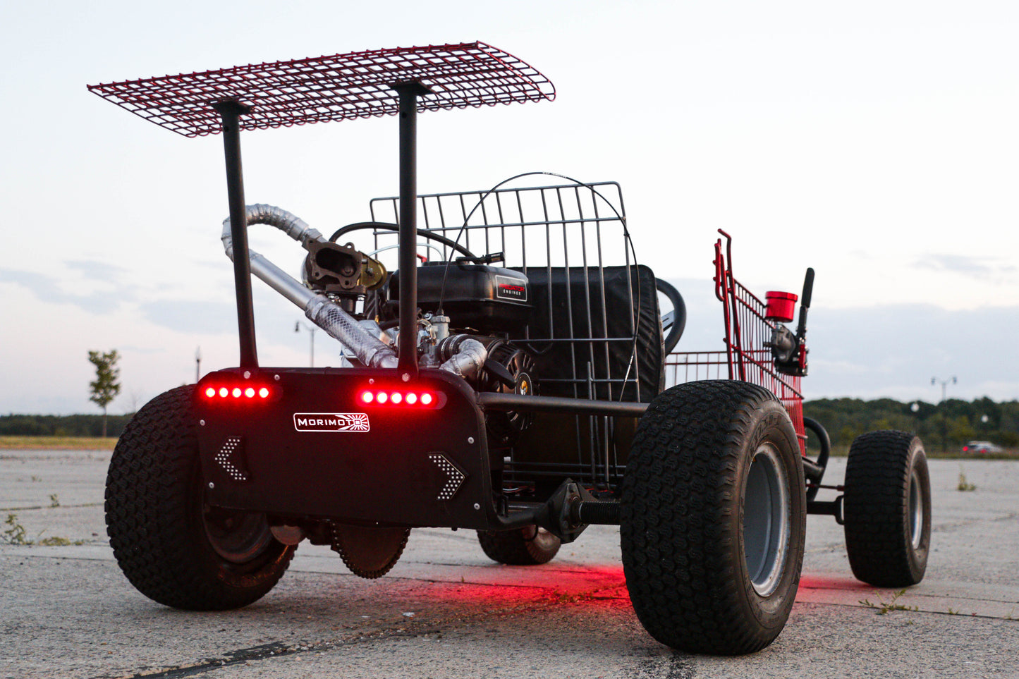 5Stop Brake Light
