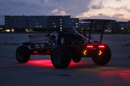 5Stop Brake Light