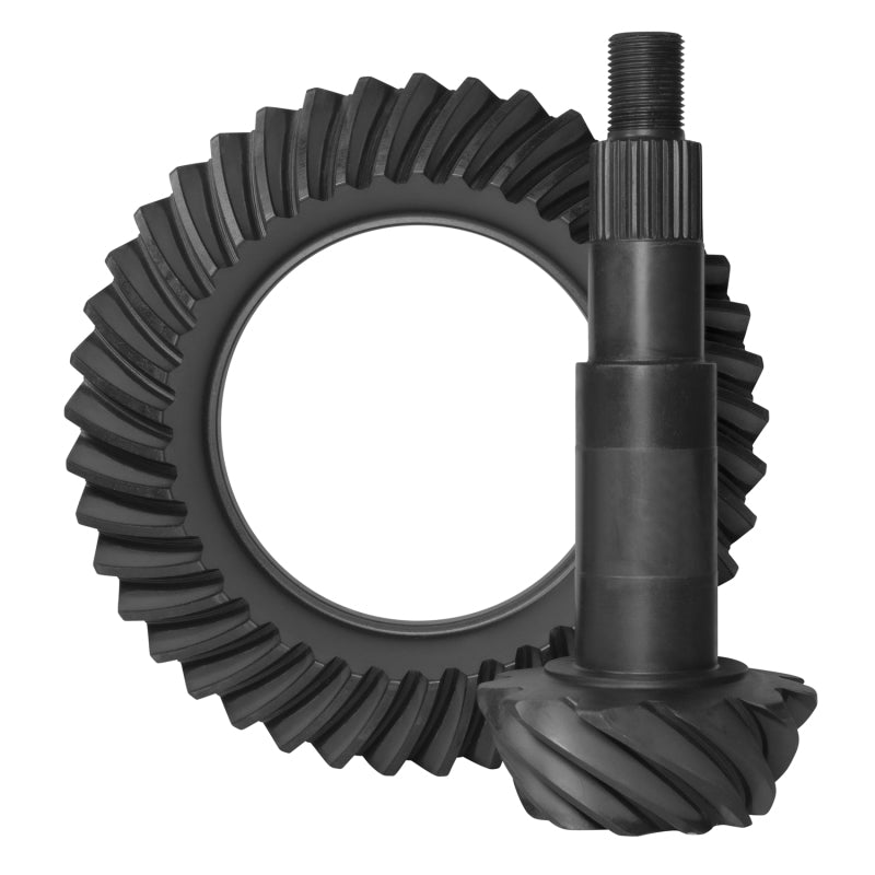 USA Standard 8.5in GM 5.38 Ring & Pinion (Needs Notched X/P) Yukon Gear & Axle