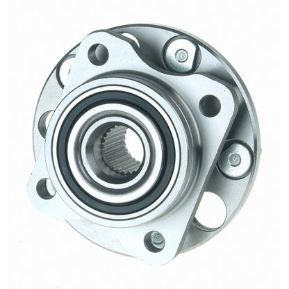 MOOG 1988 Dodge Caravan Front Hub Assembly Moog