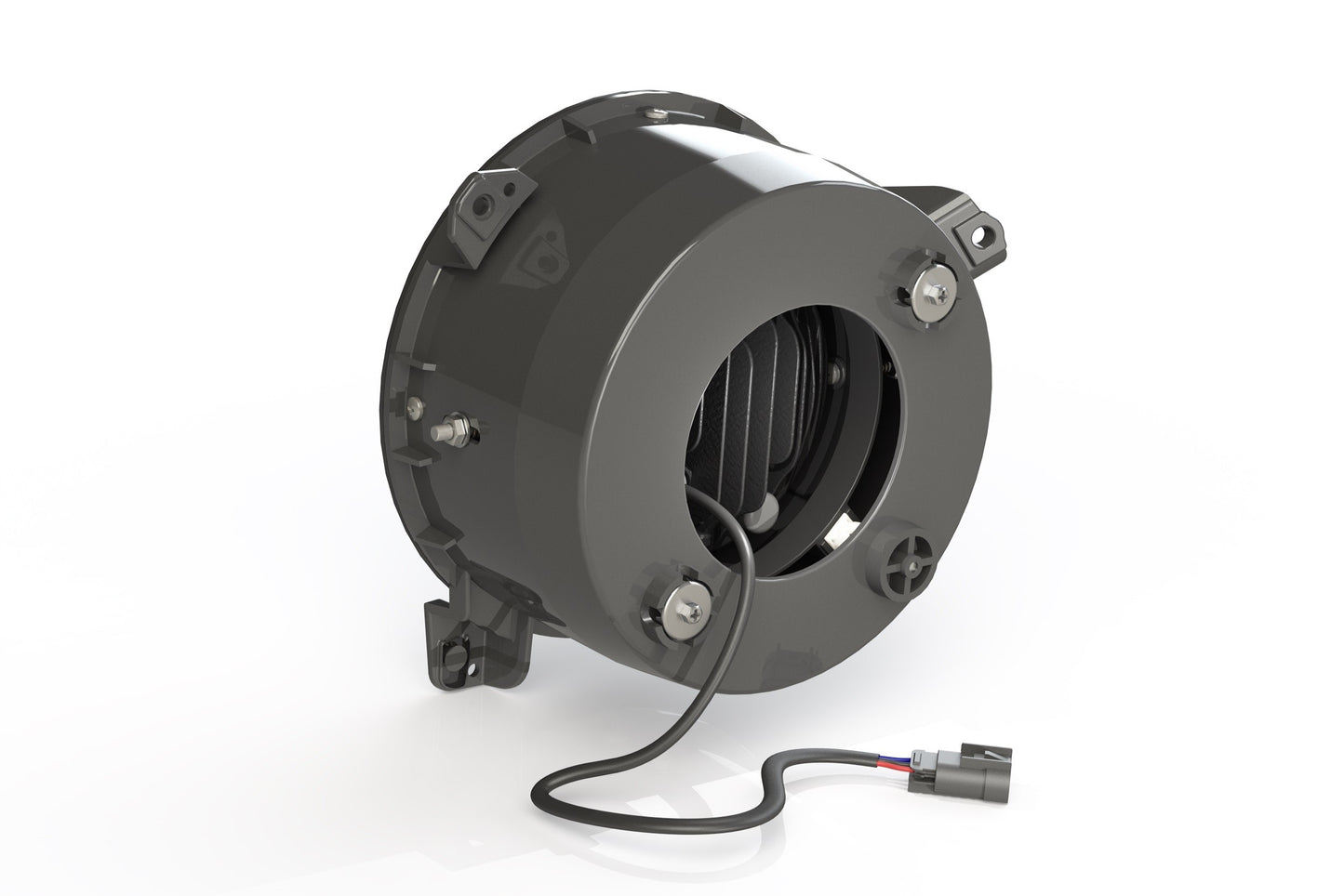 7in Headlight Adapters: Jeep JL / JT (Set)