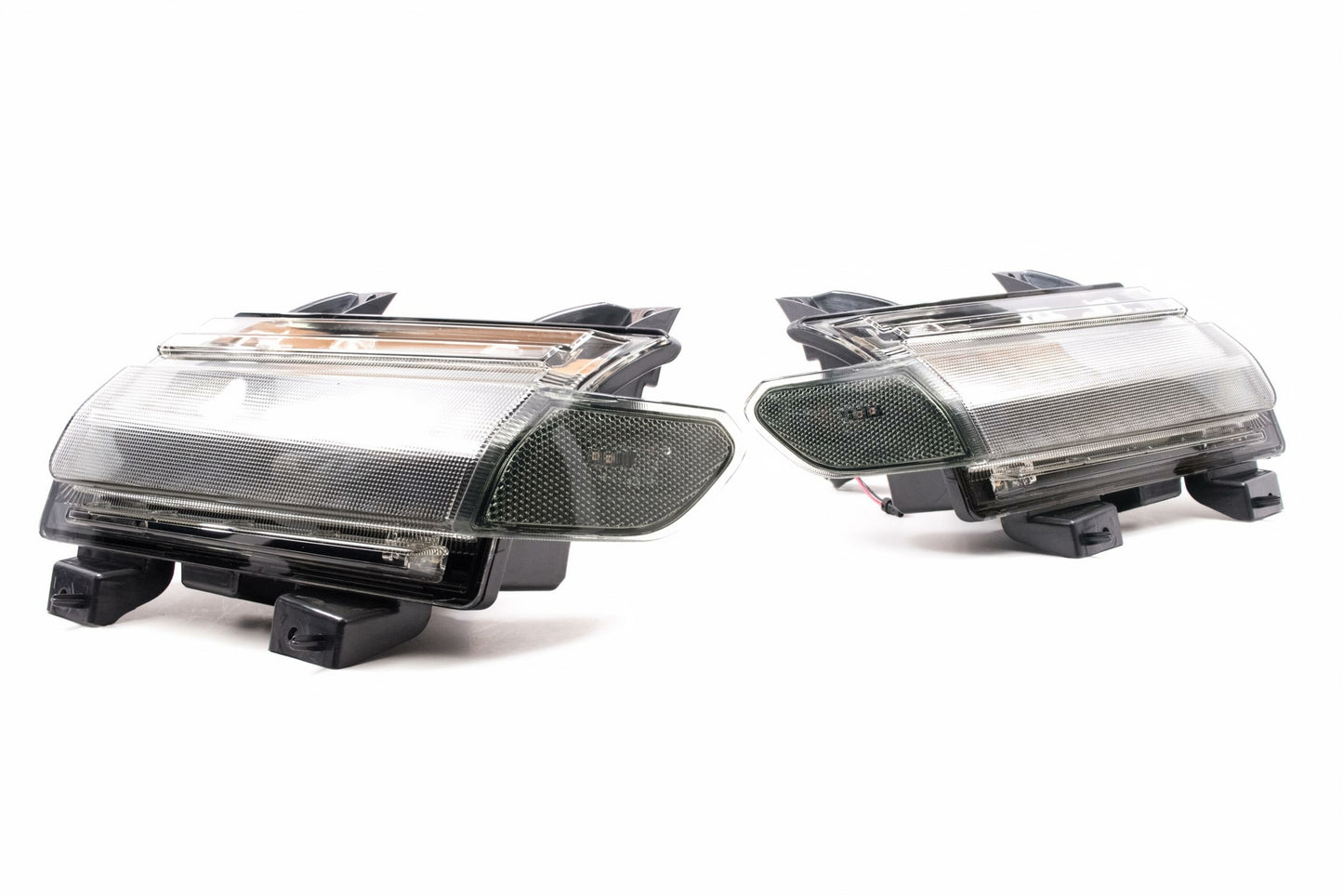 XB LED Side Markers: Jeep JL / JT (18+ / Front / Set)
