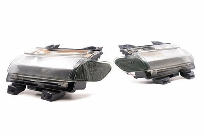 XB LED Side Markers: Jeep JL / JT (18+ / Front / Set)
