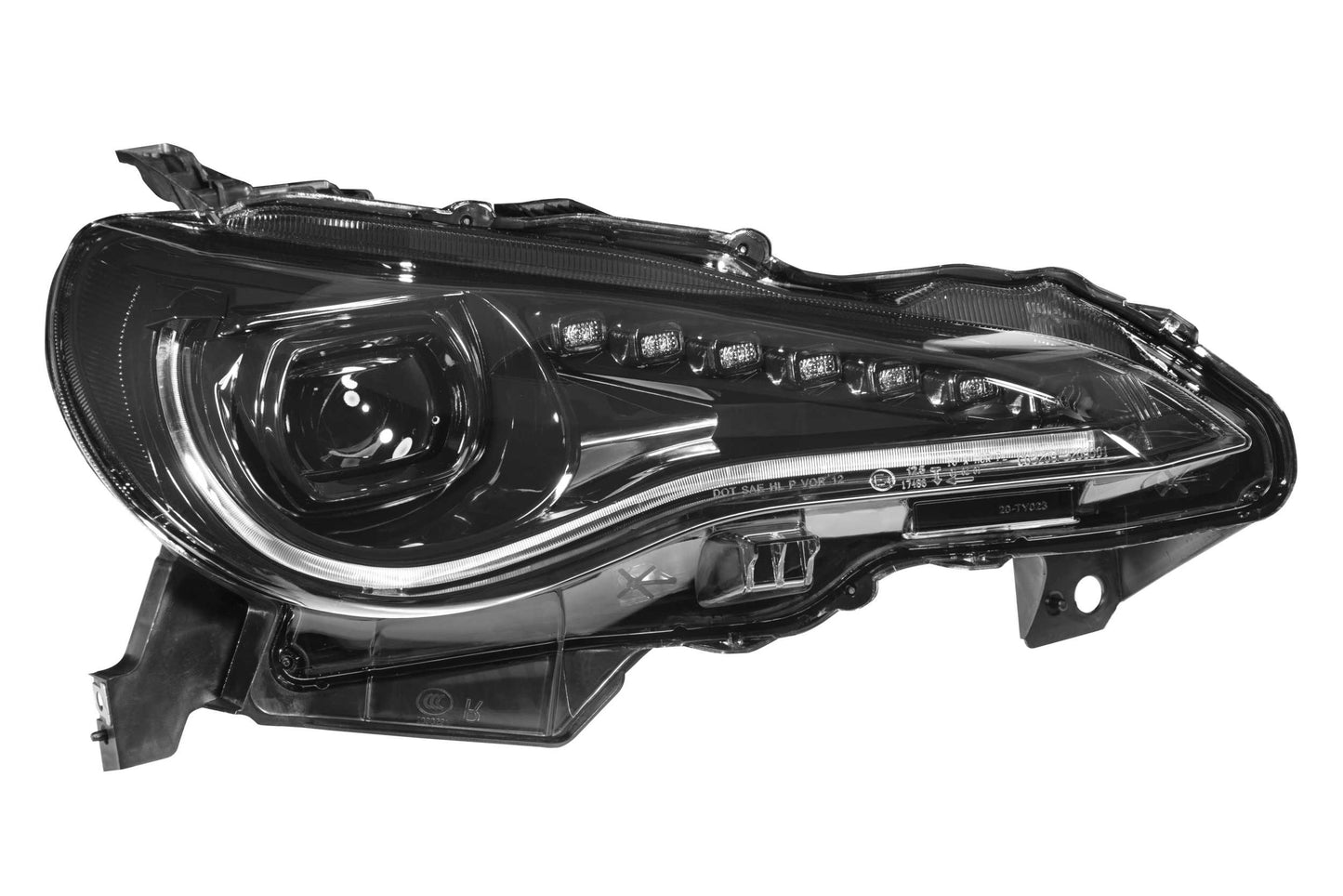 Morimoto LF470 XB LED Headlights – FR-S / Toyota 86 / BR-Z (2012–2018)
