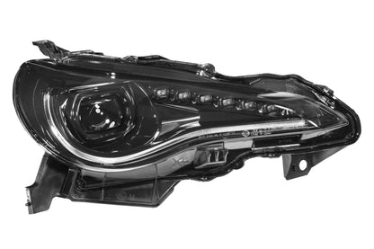 Morimoto LF470 XB LED Headlights – FR-S / Toyota 86 / BR-Z (2012–2018)