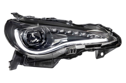 Morimoto LF470 XB LED Headlights – FR-S / Toyota 86 / BR-Z (2012–2018)