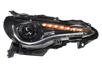Morimoto LF470 XB LED Headlights – FR-S / Toyota 86 / BR-Z (2012–2018)
