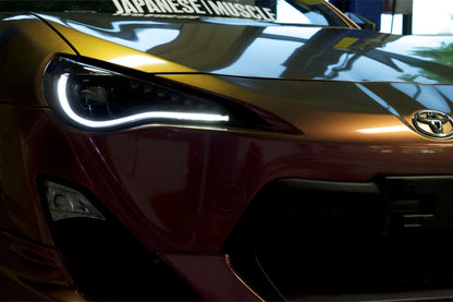 Morimoto LF470 XB LED Headlights – FR-S / Toyota 86 / BR-Z (2012–2018)
