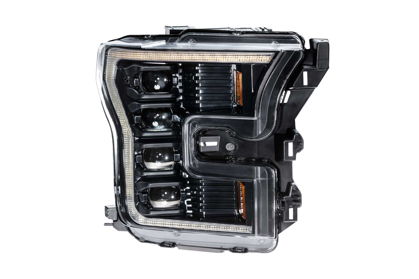 Morimoto - XB LED Headlights Assembly - 2015-2017 Ford F-150 / 2016-2019 Ford F-150 Raptor (LHD) - LF502.2-ASM