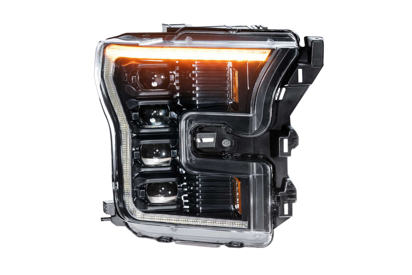 Morimoto - XB LED Headlights Assembly - 2015-2017 Ford F-150 / 2016-2019 Ford F-150 Raptor (LHD) - LF502.2-ASM