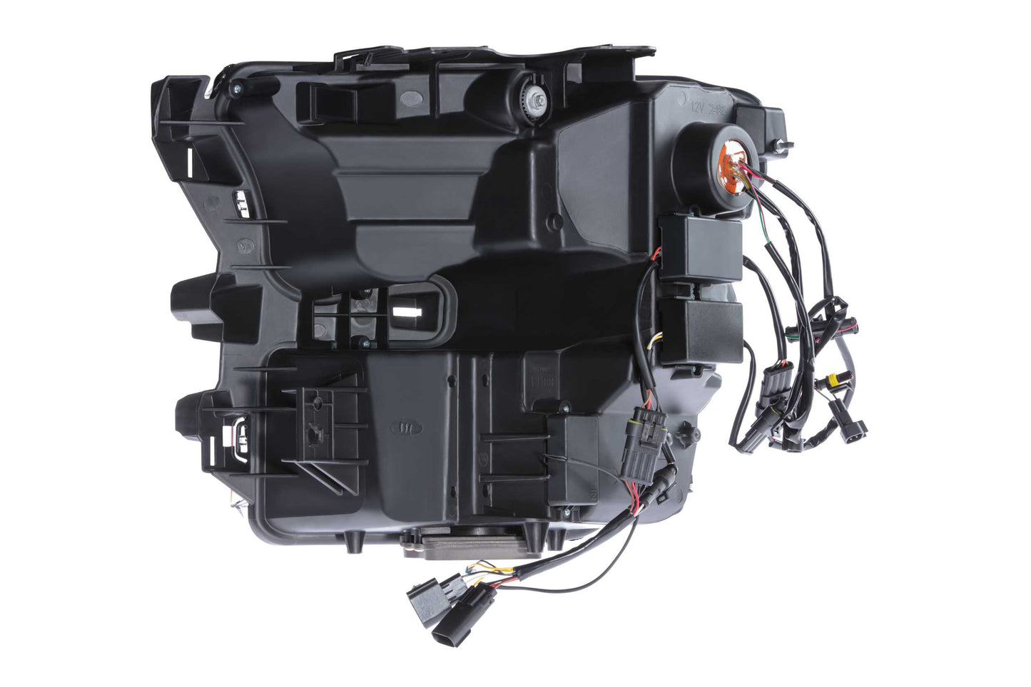 Morimoto - XB LED Headlights Assembly - 2015-2017 Ford F-150 / 2016-2019 Ford F-150 Raptor (LHD) - LF502.2-ASM