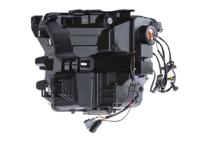 Morimoto - XB LED Headlights Assembly - 2015-2017 Ford F-150 / 2016-2019 Ford F-150 Raptor (LHD) - LF502.2-ASM