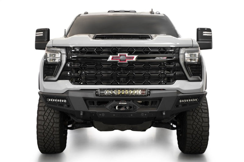 ADD 2024 Chevy Silverado 2500 Phantom Winch Front Bumper Addictive Desert Designs