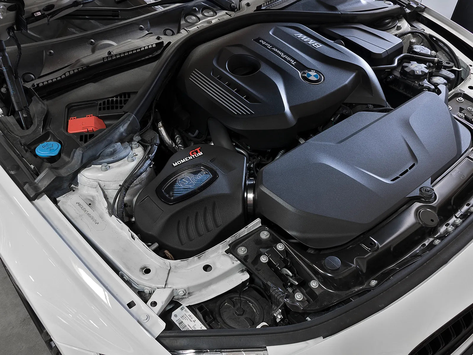 aFe Momentum GT Air Intake System 17-21 BMW B46/2.0L - 54-76312 aFe