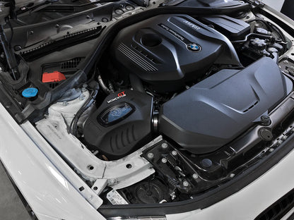 aFe Momentum GT Air Intake System 17-21 BMW B46/2.0L - 54-76312 aFe