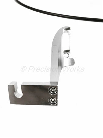 Precision Works K-Series Throttle Cable + Bracket OEM Type S Throttle Body - PW-TB-KS-CB-BRACKET