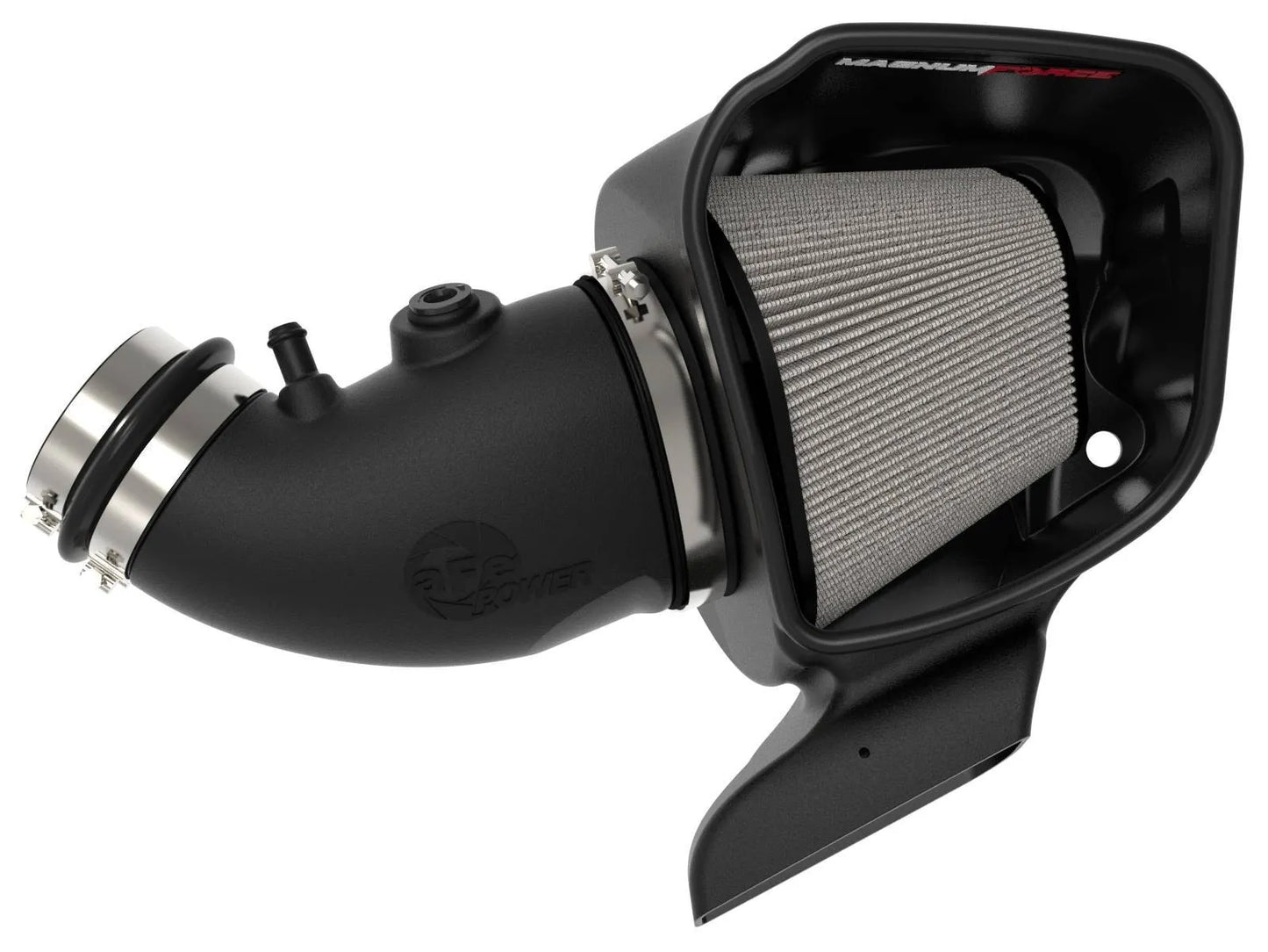 aFe Magnum FORCE Stage-2 Air Intake System 6.4L Durango, Grand Cherokee - 54-13063D aFe