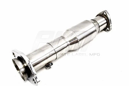 PLM 3in Power Driven 3-Way Adjustable Catalytic Converter - PLM-TP-03-CAT-3.0