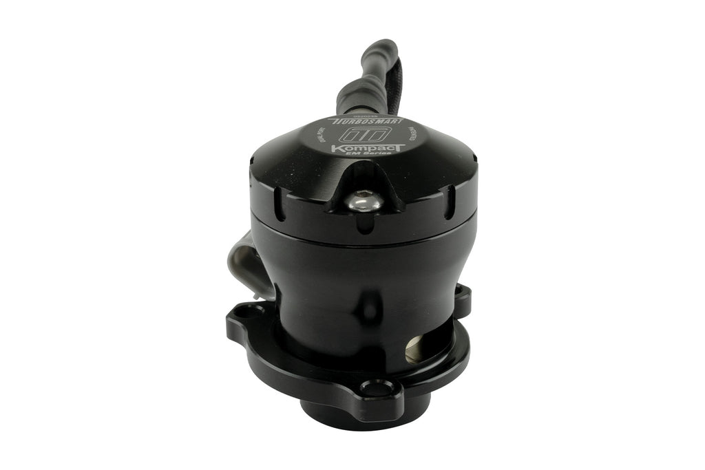 Turbosmart Kompact EM Blow Off Valve VR17 Dual Port - TS-0223-1077