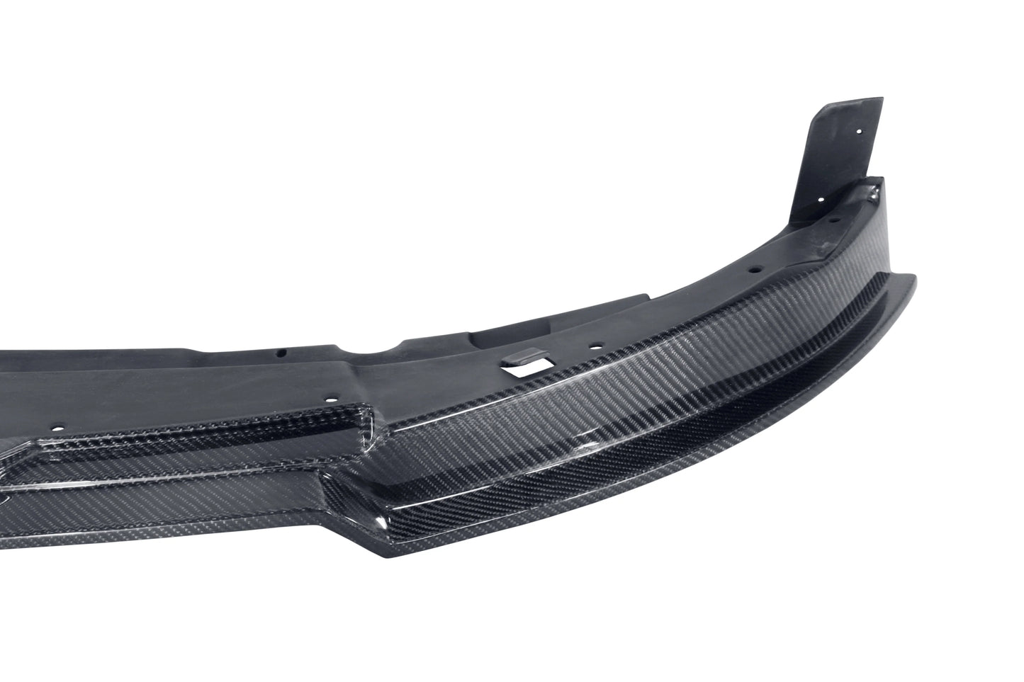 Anderson Composites 10-14 Mustang ShelbyGT500 Carbon Fiber Front Lip AC-FL1213FDGT-GT