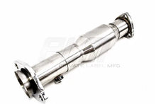 Load image into Gallery viewer, PLM 2.5in Power Driven 3-Way Adjustable Catalytic Converter - PLM-TP-03-CAT-2.5