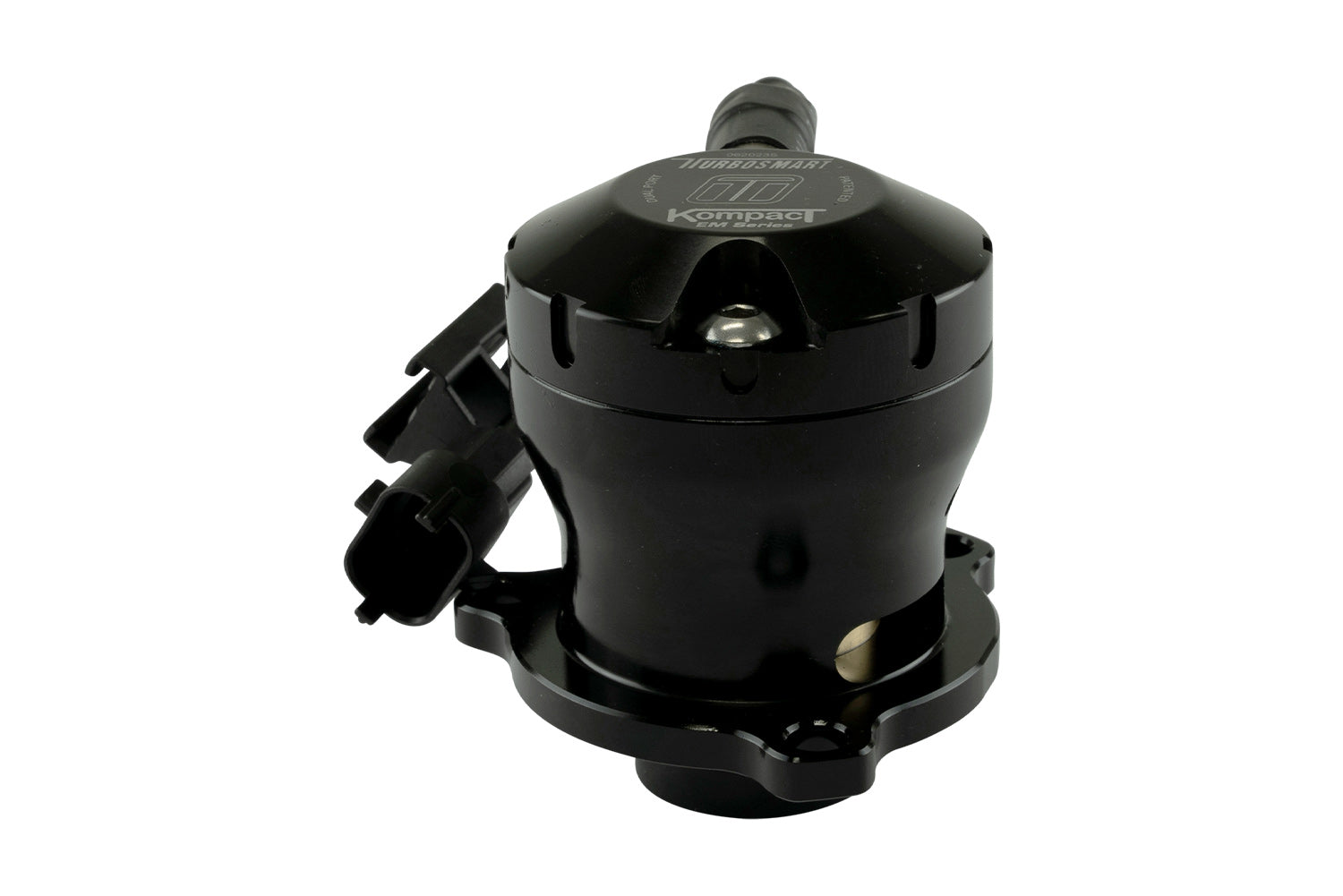 Turbosmart Kompact EM Blow Off Valve VR15 Dual Port - TS-0223-1084 Turbosmart