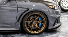 Load image into Gallery viewer, Anderson Composites 2016-2018 Ford Focus RS Carbon Fiber Fenders (Pair) - AC-FF16FDFO-GR