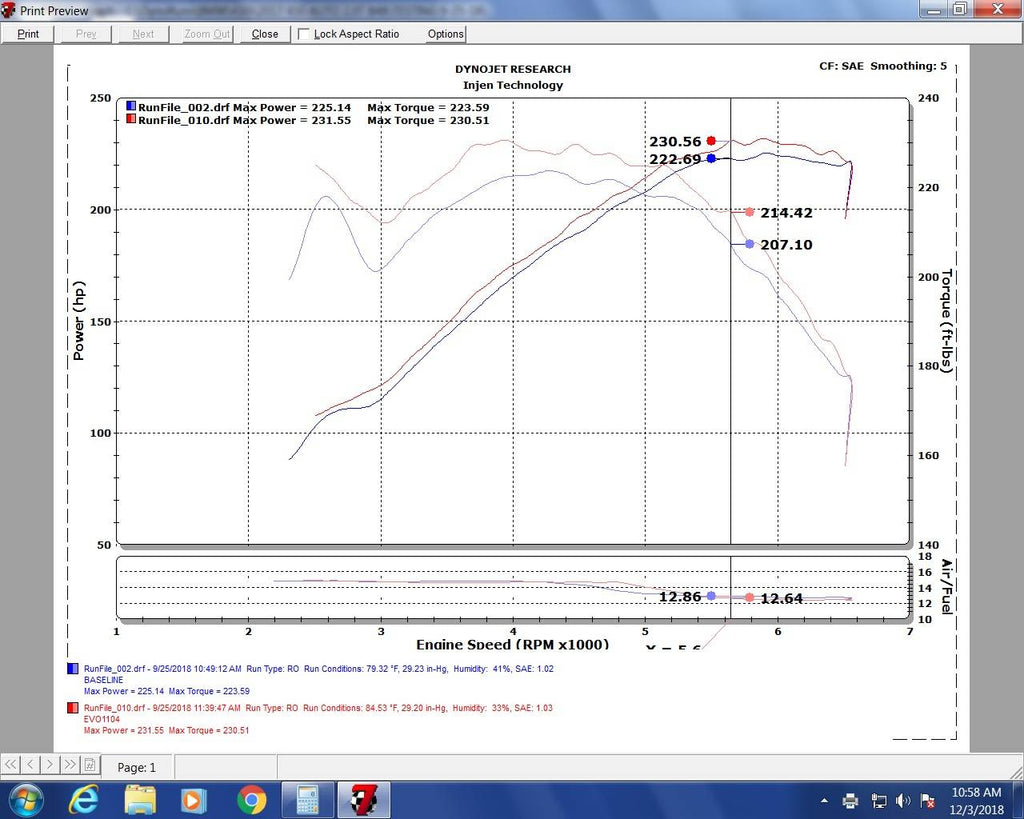 Injen 16-21 BMW 230i / 330i / 430i L4-2.0L(t Evolution Cold Air Intake System - EVO1104