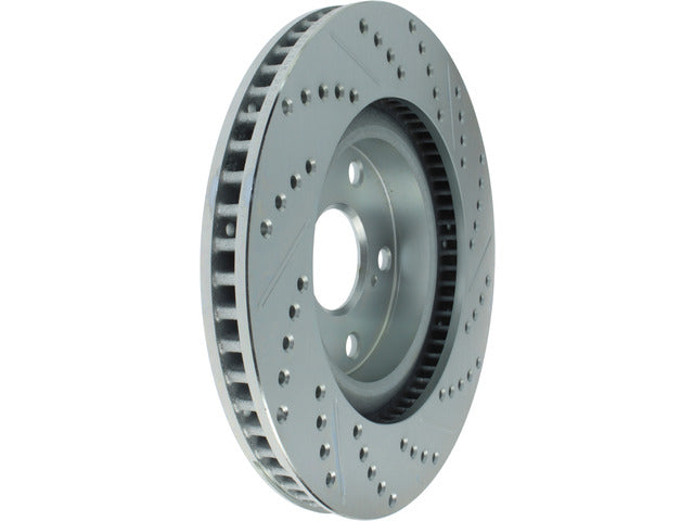StopTech Lexus, Toyota, Scion Front Right Brake Rotor - 227.44146R Stoptech