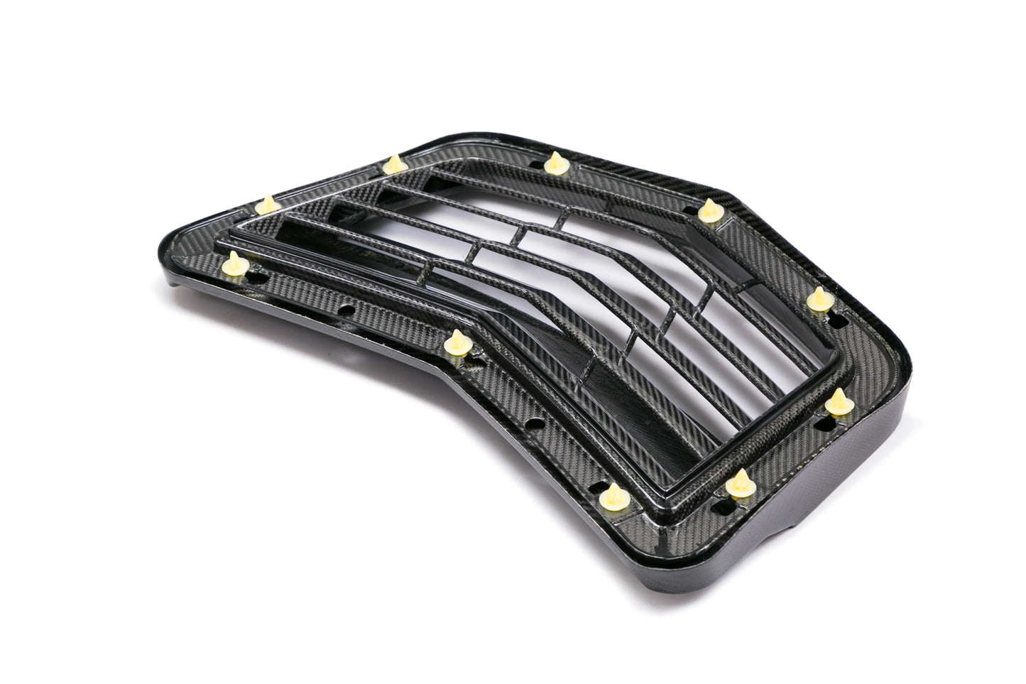 Anderson Composites 14-19 Corvette C7 Stingray Carbon Fiber Hood Vent AC-HDS14CHC7-OE