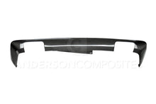 Load image into Gallery viewer, Anderson Composites 08-14 Dodge Challenger Carbon Fiber Rear Valance - AC-RL0910DGCH-OE