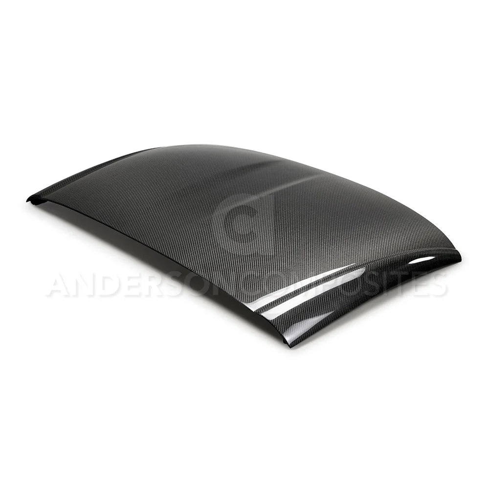 Anderson Composites 06-13 Chevrolet Corvette C6 Z06 / ZR1 Carbon Fiber Roof - AC-CR05CHC6