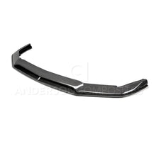 Load image into Gallery viewer, Anderson Composites 2018 - 2023 Ford Mustang Type-AR Carbon Fiber Front Chin Splitter (Pp1) - AC-FL18FDMU-AR